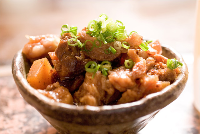 一品・サラダ・ごはん