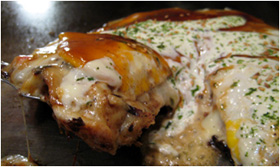 もっちー焼き(土・日限定!!)